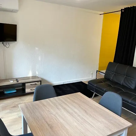 A Narbonne Studio Quartier Horte Neuve Exterior photo