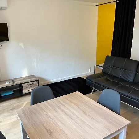 A Narbonne Studio Quartier Horte Neuve Exterior photo