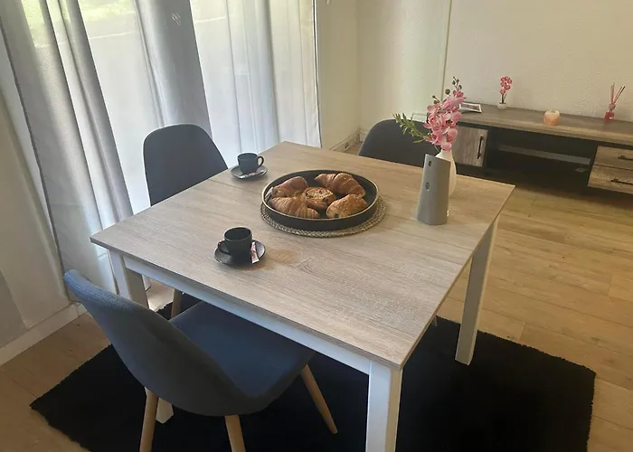 A Narbonne Studio Quartier Horte Neuve