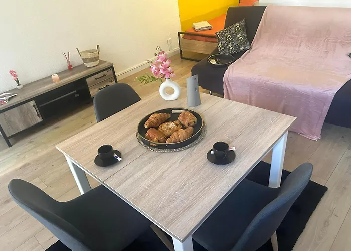 A Narbonne Studio Quartier Horte Neuve