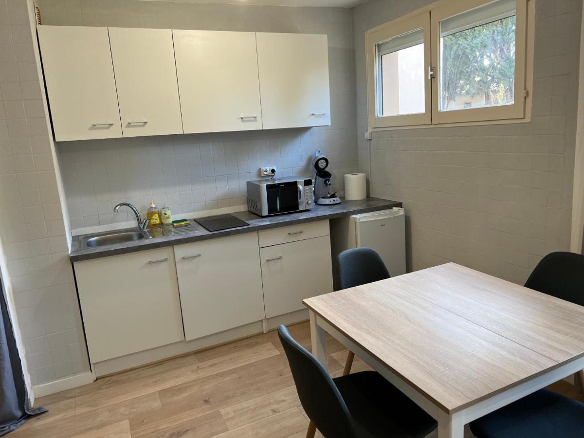 Apartment A Quartier Horte Neuve Narbonne