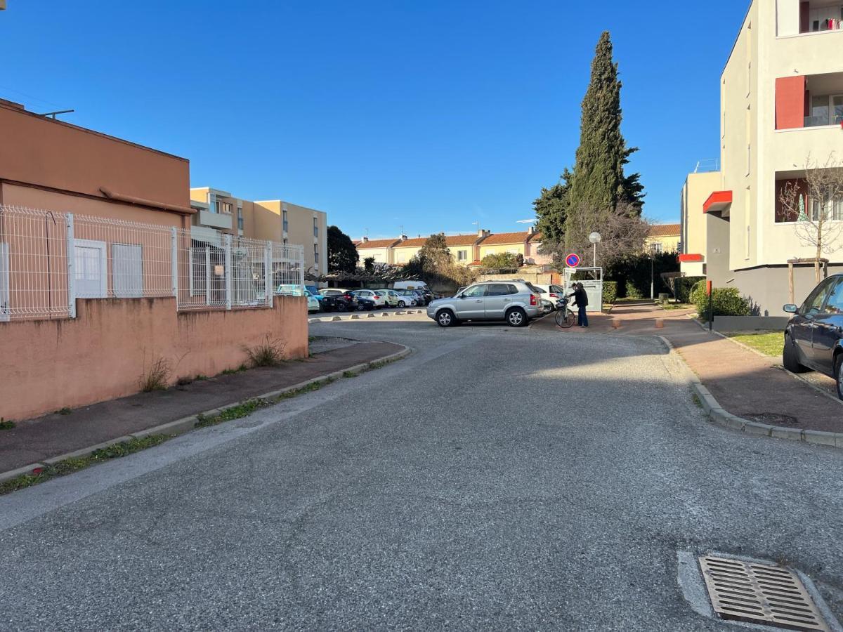 A Quartier Horte Neuve Apartment Narbonne