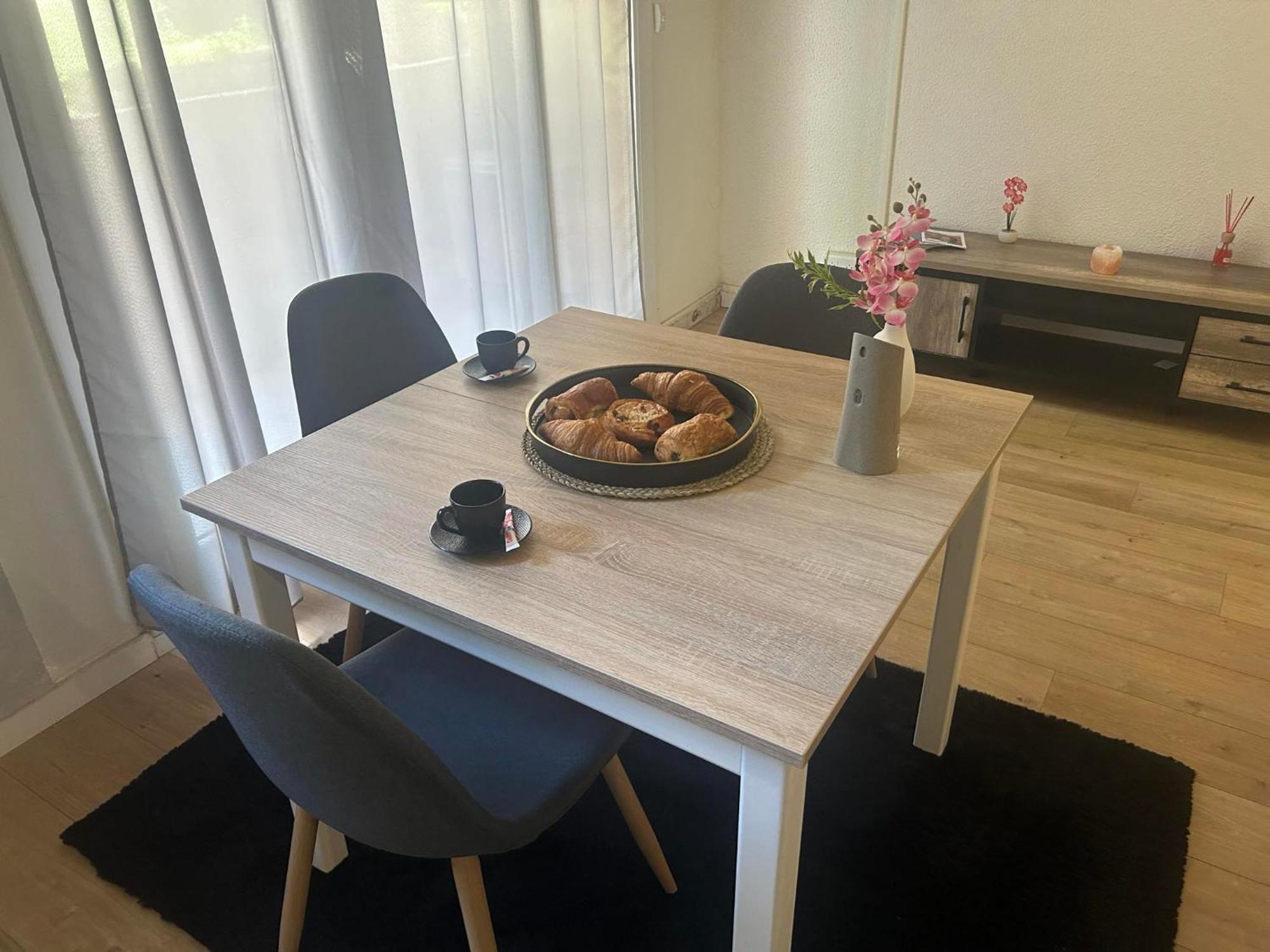 A Quartier Horte Neuve Apartment Narbonne