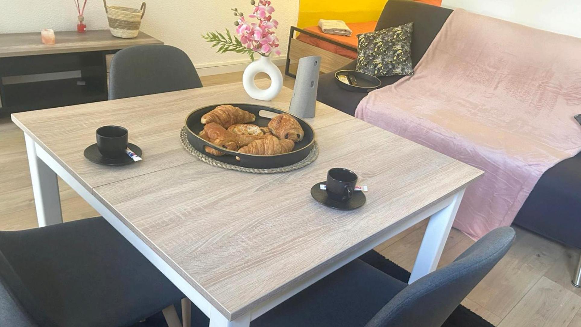 A Quartier Horte Neuve Apartment Narbonne